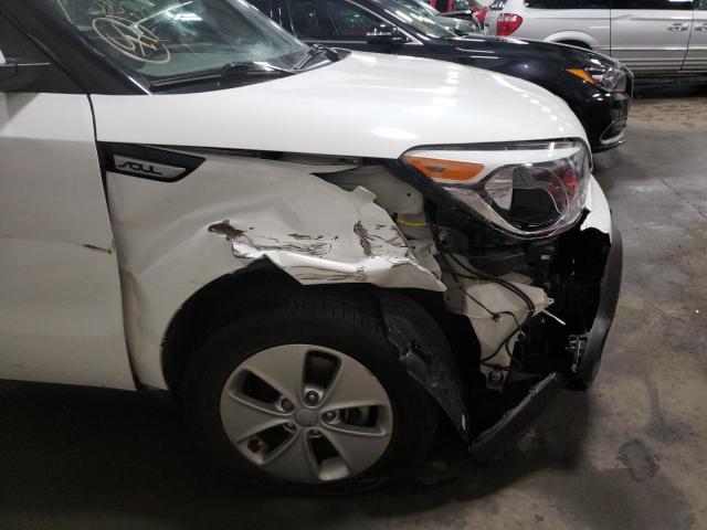 Photo 9 from auction – 2015 KIA SOUL with VIN KNDJN2A26F7232202