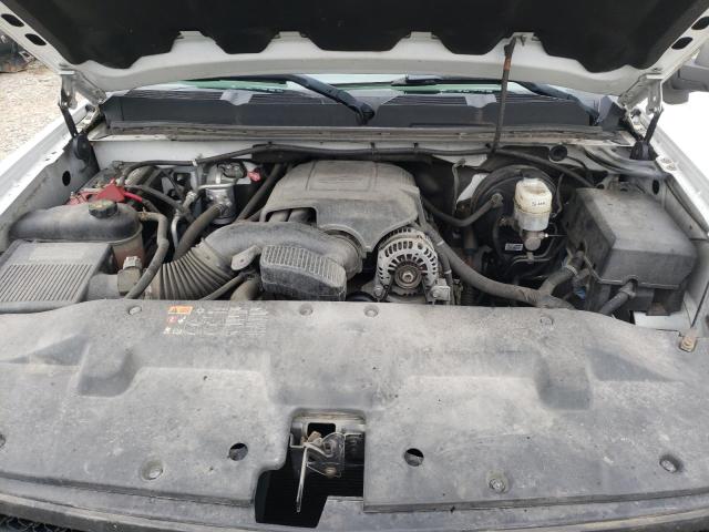 Photo 7 from auction – 2011 CHEVROLET SILVERADO with VIN 1GCRKPEA8BZ363415