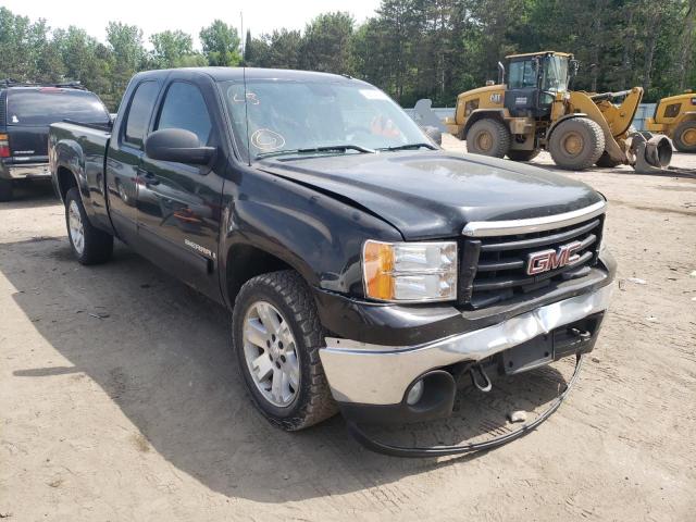 Photo 1 from auction – 2008 GMC SIERRA K15 with VIN 1GTEK19028Z274297