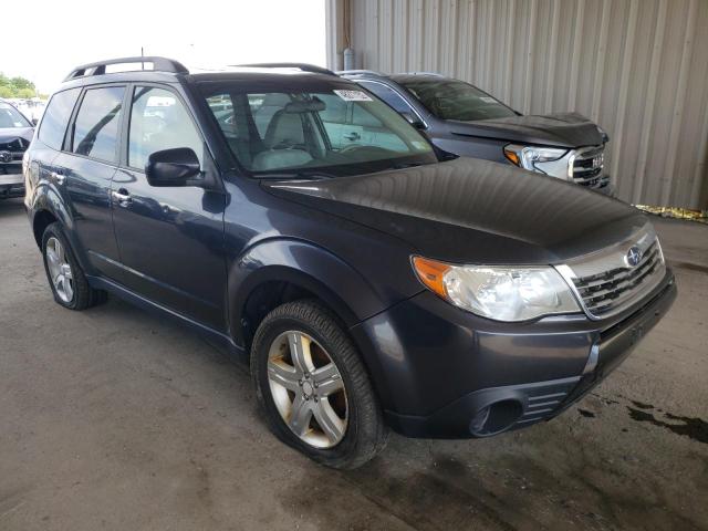 SUBARU FORESTER 2 2009 с VIN JF2SH63609H787469 - Фото с аукциона