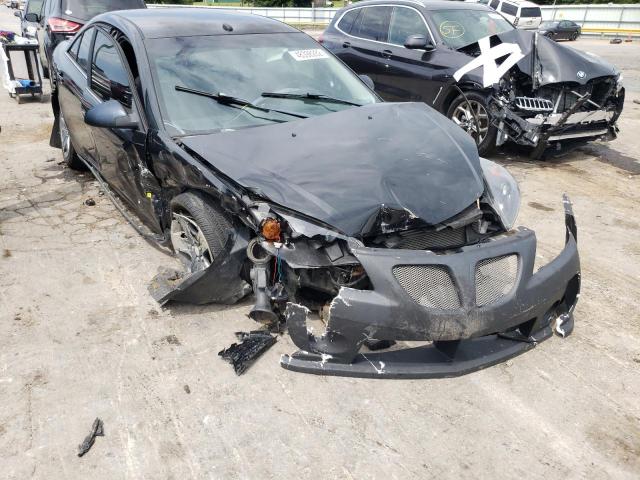 PONTIAC G6 BASE 2008 with VIN 1G2ZG57B584290140 - Photo from auction