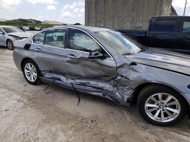Photo 9 from auction – 2014 BMW 528 I with VIN WBA5A5C57ED502296