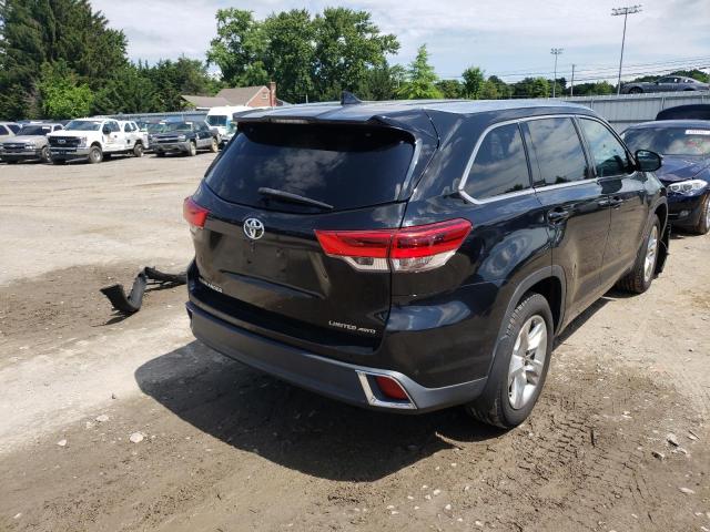 Photo 4 from auction – 2018 TOYOTA HIGHLANDER with VIN 5TDDZRFHXJS489739