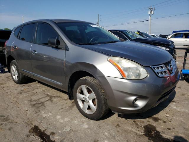 Photo 9 from auction – 2012 NISSAN ROGUE S with VIN JN8AS5MTXCW601079