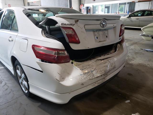 Photo 9 from auction – 2007 TOYOTA CAMRY CE with VIN 4T1BE46K57U636714