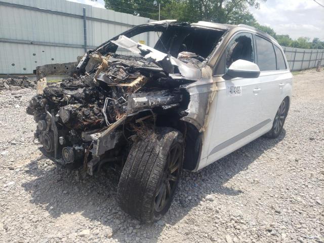 Photo 2 from auction – 2017 AUDI Q7 PRESTIG with VIN WA1VAAF78HD004082