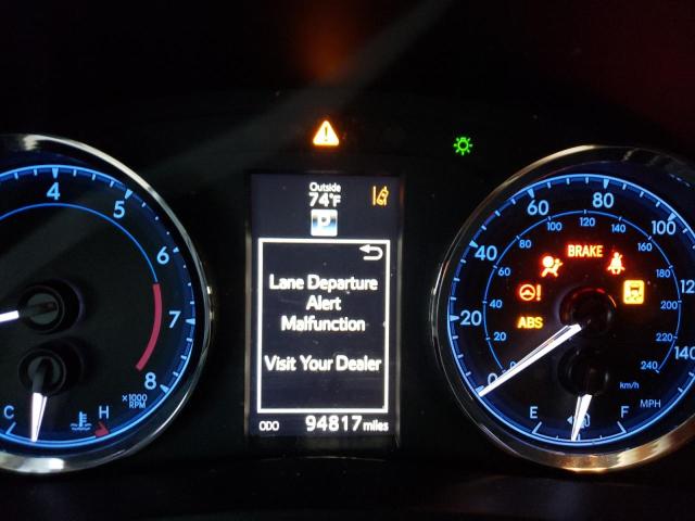 Photo 8 from auction – 2018 TOYOTA COROLLA L with VIN 5YFBURHE1JP753819