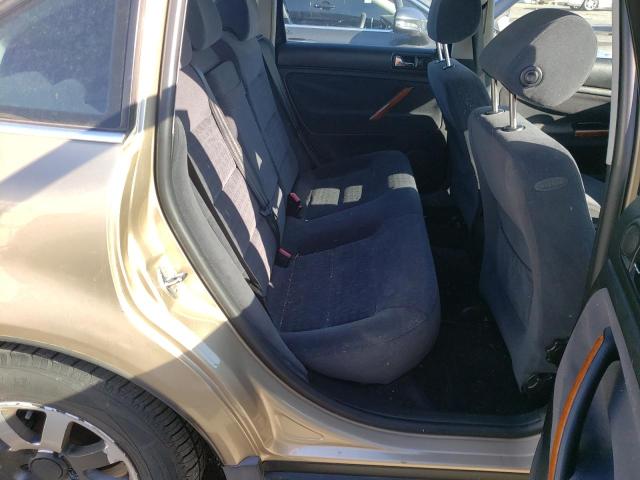 Photo 6 from auction – 2001 VOLKSWAGEN PASSAT with VIN WVWPH63B51E123238