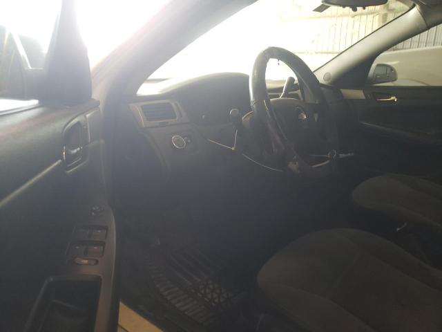 Photo 9 from auction – 2009 CHEVROLET IMPALA POL with VIN 2G1WS57M291261893