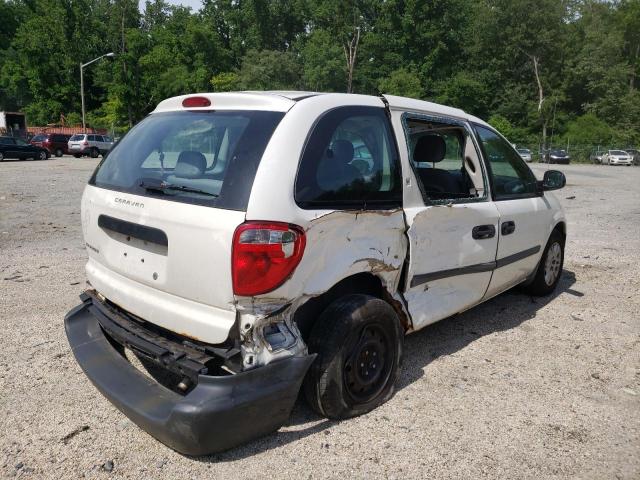 Photo 4 from auction – 2007 DODGE CARAVAN SE with VIN 1D4GP25BX7B154183