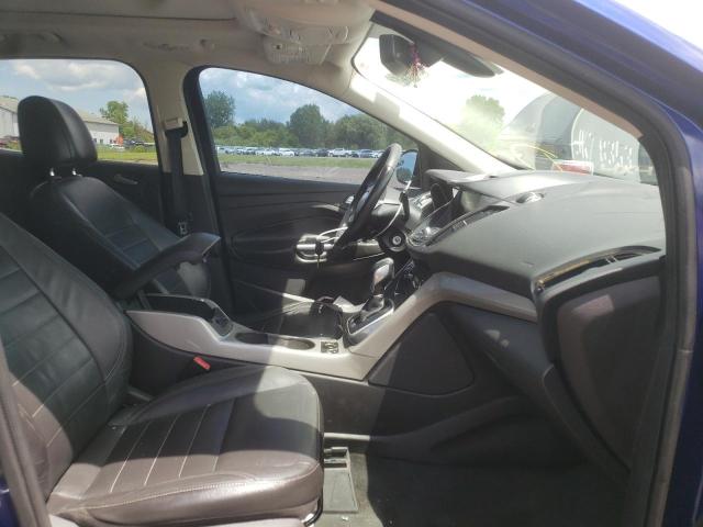 Photo 5 from auction – 2013 FORD ESCAPE SEL with VIN 1FMCU9H92DUA47615