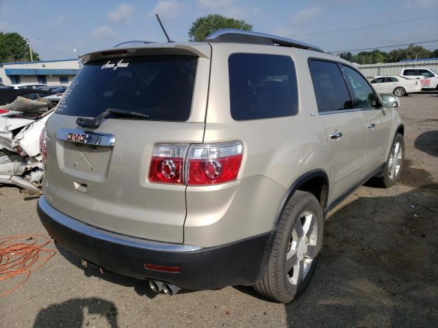 Photo 4 from auction – 2008 GMC ACADIA SLT with VIN 1GKER23768J140595