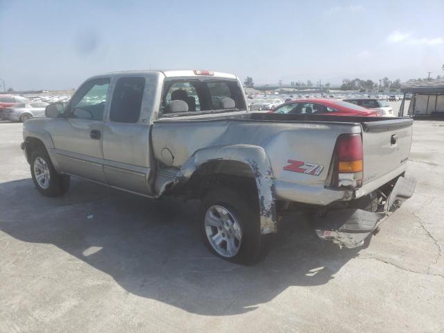 Photo 3 from auction – 1999 CHEVROLET SILVERADO with VIN 2GCEK19T1X1230051