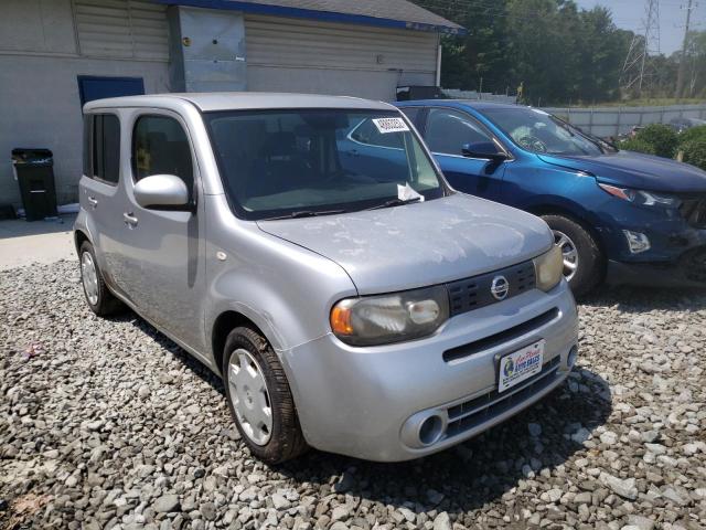 NISSAN CUBE BASE 2011 with VIN JN8AZ2KR1BT202143 - Photo from auction