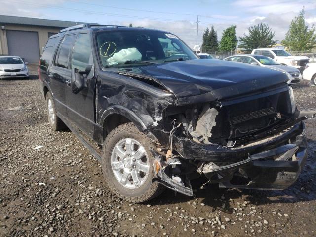 FORD EXPEDITION 2013 with VIN 1FMJU2A54DEF64446 - Photo from auction