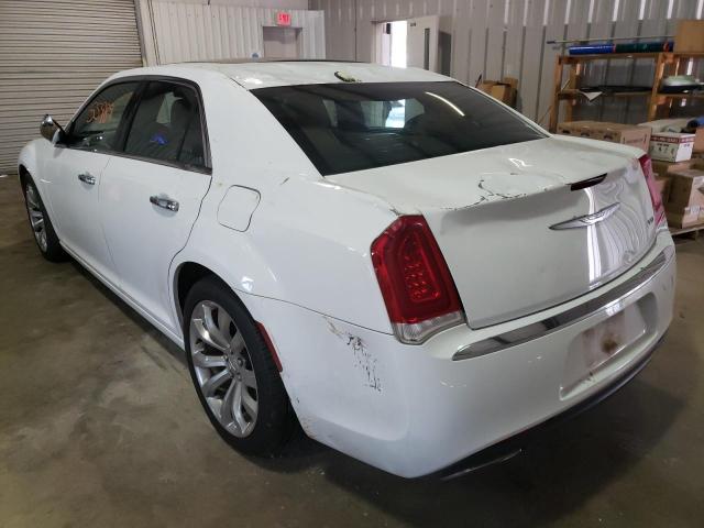 Photo 3 from auction – 2018 CHRYSLER 300 LIMITE with VIN 2C3CCAEG6JH148994