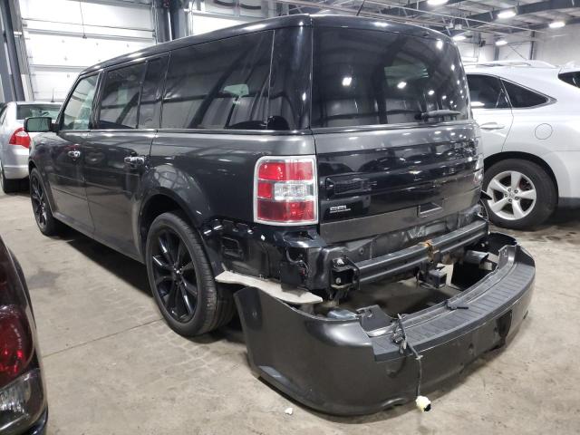 Photo 3 from auction – 2018 FORD FLEX SEL with VIN 2FMGK5C82JBA01511
