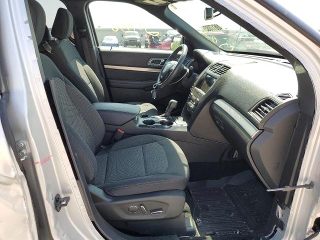 Photo 5 from auction – 2018 FORD EXPLORER X with VIN 1FM5K7D82JGC70070