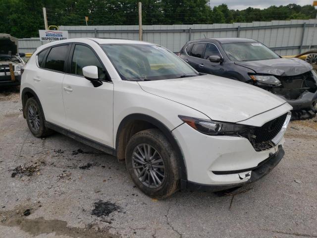 Photo 1 from auction – 2017 MAZDA CX-5 TOURI with VIN JM3KFACL4H0195588