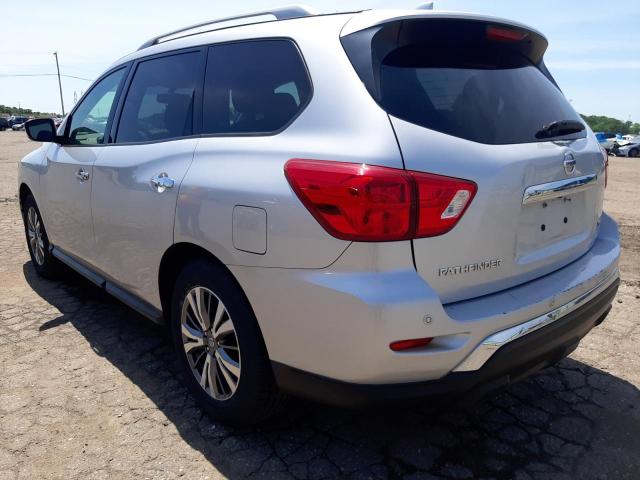 Photo 3 from auction – 2020 NISSAN PATHFINDER with VIN 5N1DR2BN2LC600111