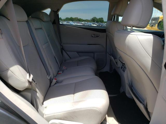 Photo 6 from auction – 2010 LEXUS RX 350 with VIN 2T2ZK1BA0AC025707