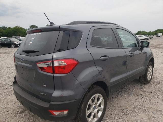 Photo 4 from auction – 2021 FORD ECOSPORT S with VIN MAJ6S3GL0MC409003
