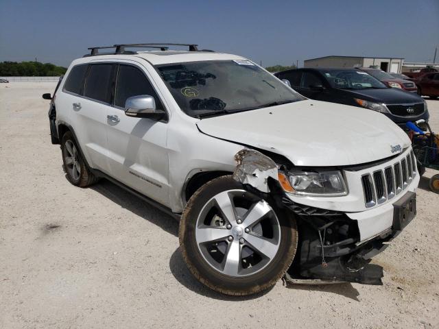 JEEP GRAND CHER 2015 with VIN 1C4RJEBG4FC193935 - Photo from auction