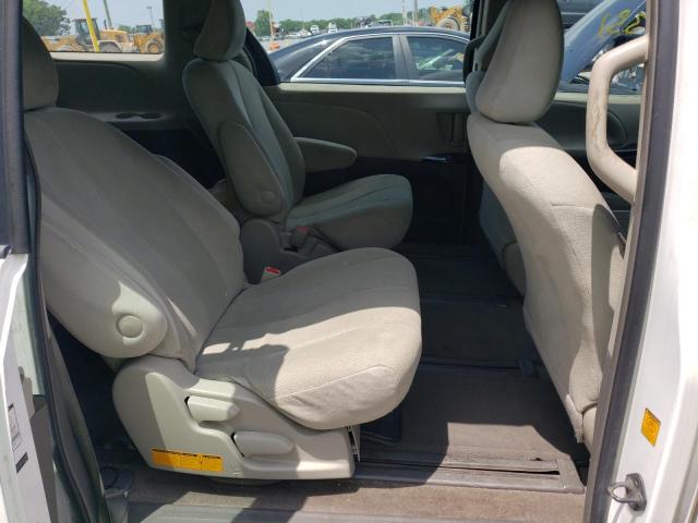 Photo 6 from auction – 2011 TOYOTA SIENNA BAS with VIN 5TDKA3DCXBS008182
