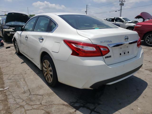 Photo 3 from auction – 2016 NISSAN ALTIMA with VIN 1N4AL3AP7GN340984