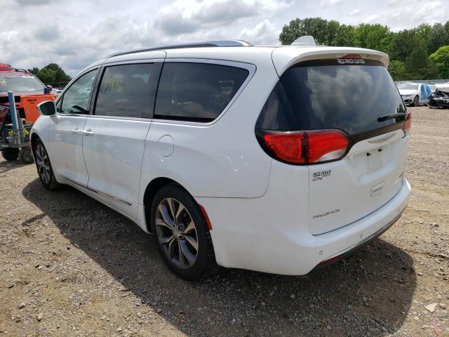 Photo 3 from auction – 2017 CHRYSLER PACIFICA L with VIN 2C4RC1GG6HR762919