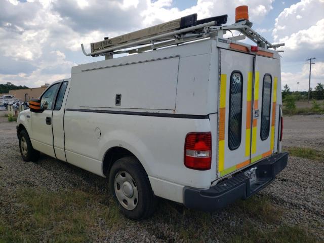 Photo 3 from auction – 2008 FORD F150 with VIN 1FTRF122X8KD93449