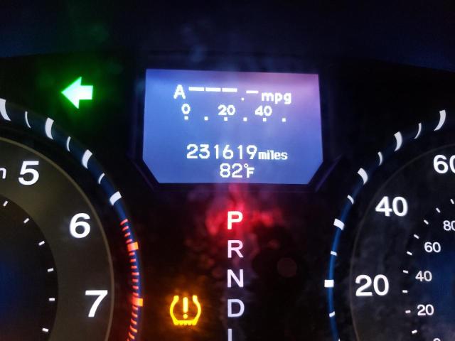 Photo 8 from auction – 2012 HONDA ODYSSEY VA with VIN 5FNRL5H96CB137738