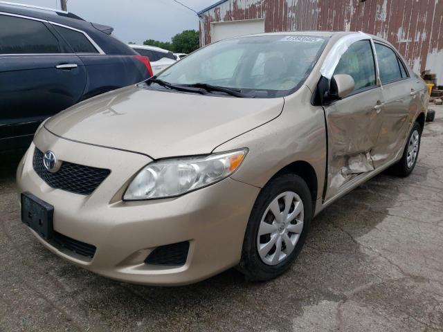 Photo 2 from auction – 2010 TOYOTA COROLLA BA with VIN 1NXBU4EE6AZ296785