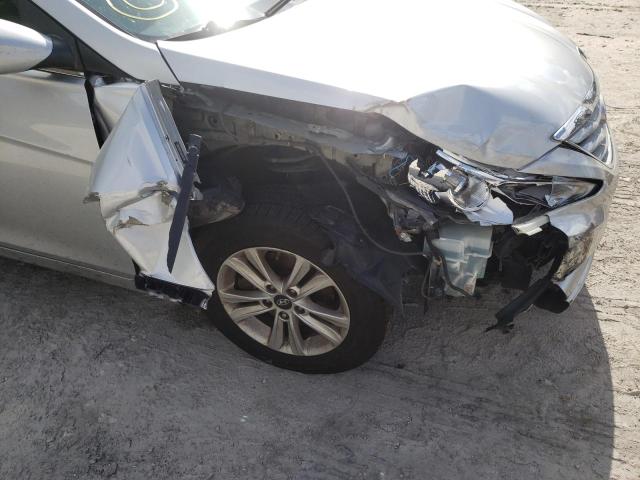 Photo 9 from auction – 2013 HYUNDAI SONATA GLS with VIN 5NPEB4AC2DH782181