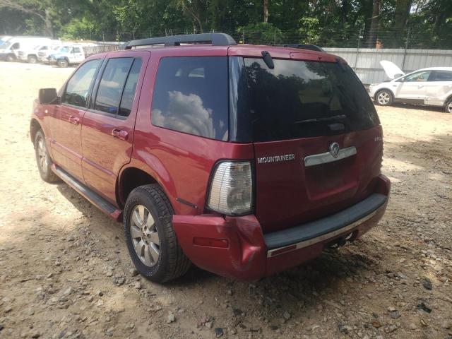 Photo 3 from auction – 2006 MERCURY MOUNTAINEE with VIN 4M2EU47E06UJ17575