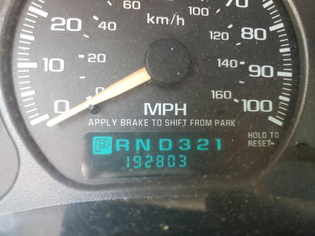 صورة رقم 8 من المزاد - 2002 CHEVROLET SILVERADO مع VIN 1GCHC29G82E205724