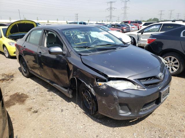 Фото 1 с аукциона – 2012 TOYOTA COROLLA BA с VIN 5YFBU4EE6CP010888