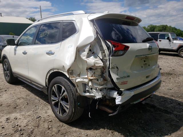 Photo 9 from auction – 2017 NISSAN ROGUE S with VIN JN8AT2MV2HW021345