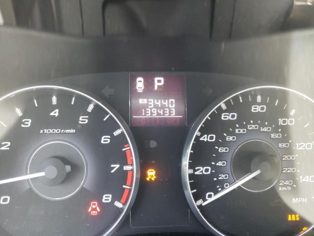 Фото 8 с аукциона – 2011 SUBARU LEGACY с VIN 4S3BMBG66B3257474