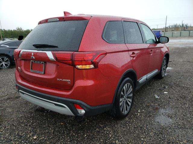Photo 4 from auction – 2019 MITSUBISHI OUTLANDER with VIN JA4AD3A35KZ045222