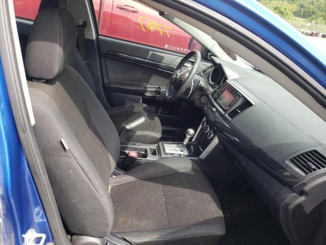 Photo 5 from auction – 2016 MITSUBISHI LANCER ES with VIN JA32U2FU4GU011653