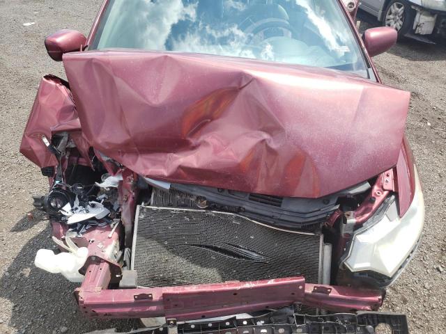 Photo 7 from auction – 2010 HONDA INSIGHT LX with VIN JHMZE2H53AS035365