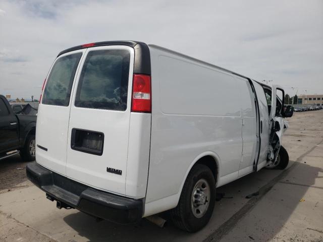 Photo 4 from auction – 2017 CHEVROLET EXPRESS G2 with VIN 1GCWGBFG8H1122830