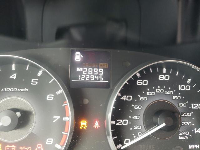 Photo 8 from auction – 2011 SUBARU LEGACY 2.5 with VIN 4S3BMAG63B1216564