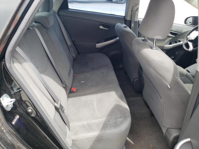 Photo 6 from auction – 2010 TOYOTA PRIUS I with VIN JTDKN3DU1A0106838