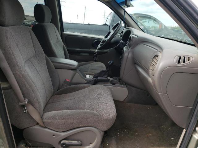 Photo 5 from auction – 2004 CHEVROLET TRAILBLAZE with VIN 1GNDT13S842219477