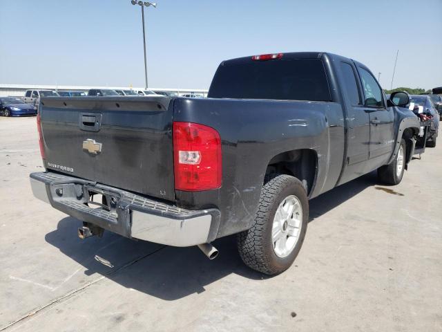 Photo 4 from auction – 2009 CHEVROLET SILVERADO with VIN 1GCEC29J69Z104585