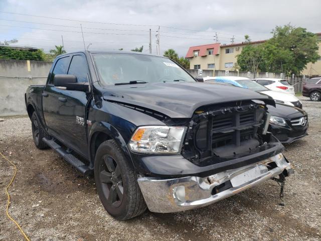 RAM 1500 SLT 2015 with VIN 1C6RR6LT2FS685970 - Photo from auction