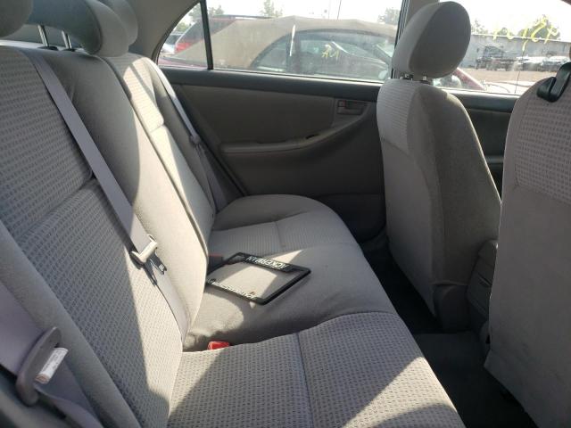 Photo 6 from auction – 2007 TOYOTA COROLLA CE with VIN 1NXBR32E47Z802915