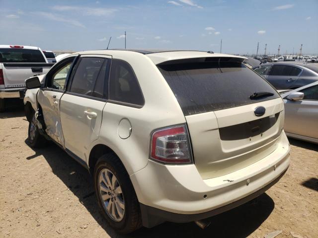 Foto 3 de la subasta – 2007 FORD EDGE SEL P con VIN 2FMDK39C97BA84320